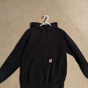 Carhartt Men's Black Hoodie